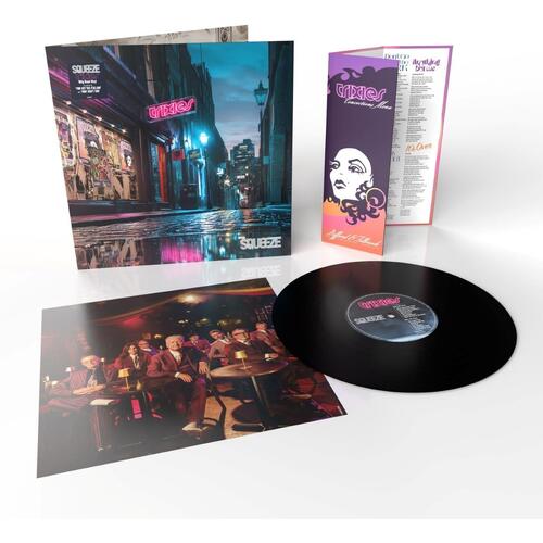 Squeeze Trixies (LP) 