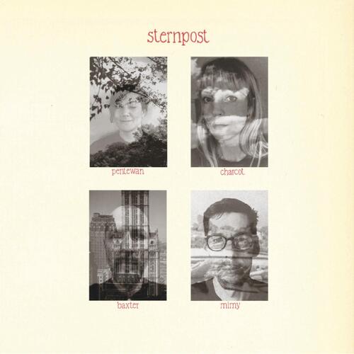 Sternpost unworld.afterpop (LP) 
