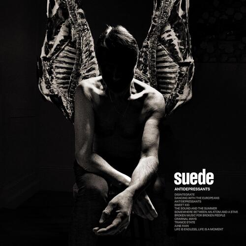 Suede Antidepressants (LP) 