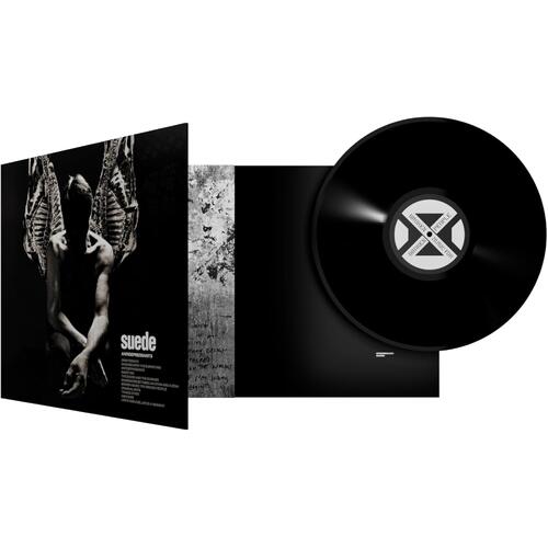 Suede Antidepressants (LP) 