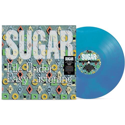 Sugar File Under: Easy Listening - LTD (LP) 