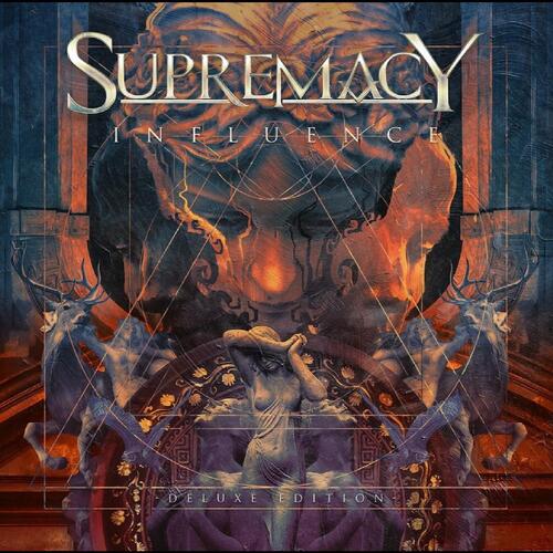 Supremacy Influence: Deluxe Edition/Live In… (2CD) 