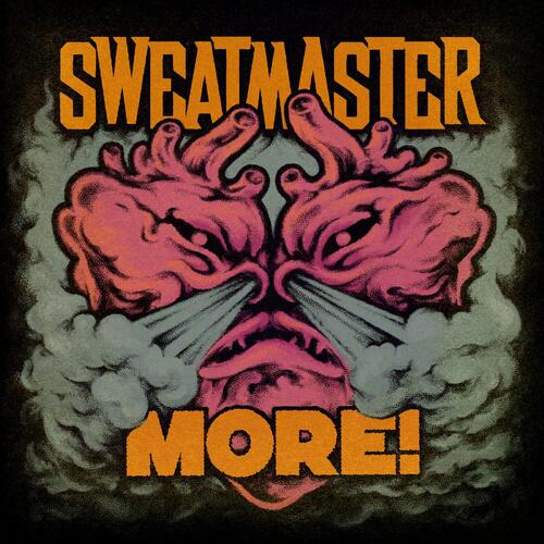 Sweatmaster More! (CD) 