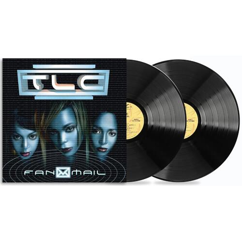 TLC FanMail (2LP) 