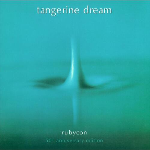 Tangerine Dream Rubycon - 50th Anniversary Edition (5CD) 