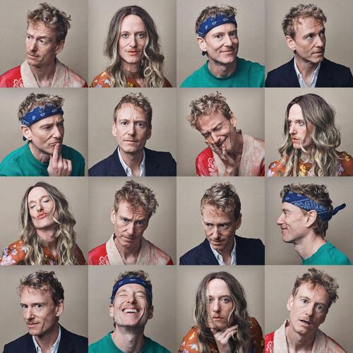 Teddy Thompson Never Be The Same (LP) 