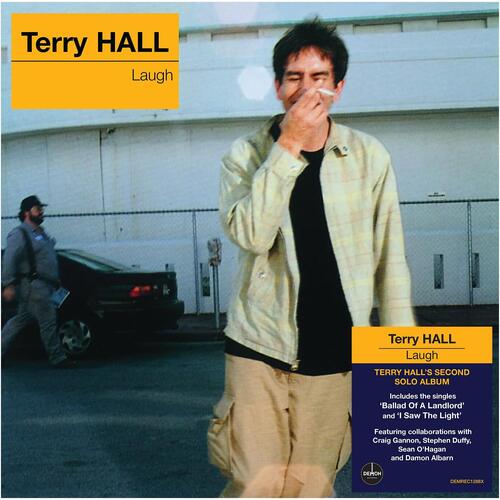 Terry Hall Laugh (LP) 