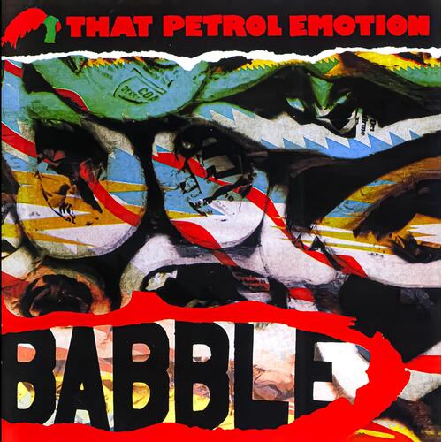 That Petrol Emotion Babble (CD) 