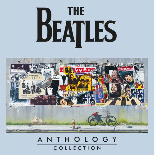 The Beatles Anthology Collection (2025) (8CD) 