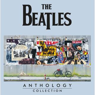 The Beatles Anthology Collection (2025) (8CD)
