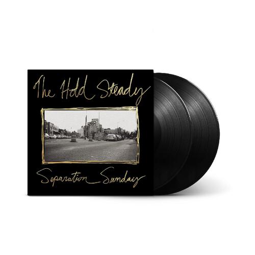 The Hold Steady Separation Sunday: 20 Year… (2LP) 