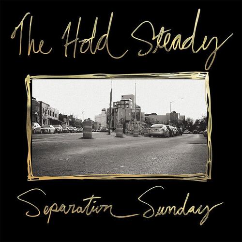 The Hold Steady Separation Sunday: 20 Year… (2LP) 