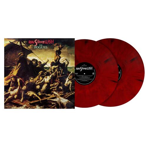 The Pogues Rum, Sodomy & The Lash… - LTD (2LP) 