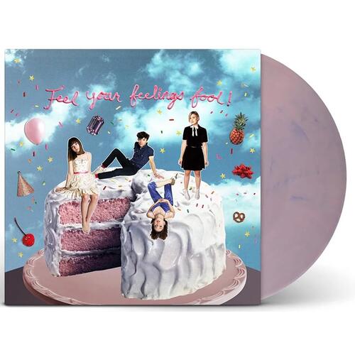 The Regrettes Feel Your Feelings Fool! - LTD (LP) 