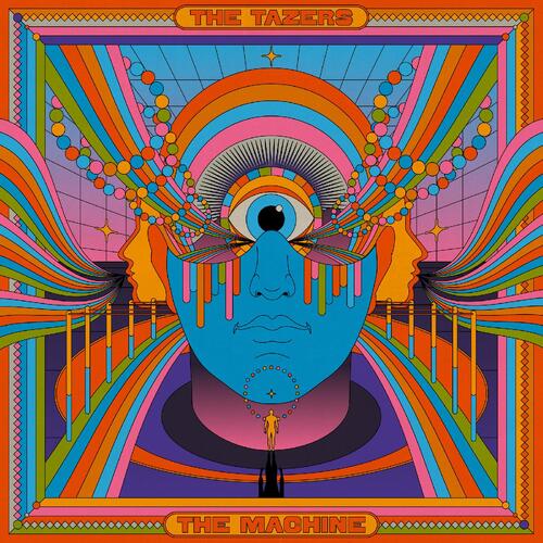 The Tazers The Machine (LP) 