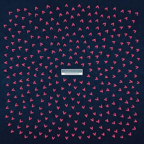 The Wedding Present Seamonsters - LTD (LP) 