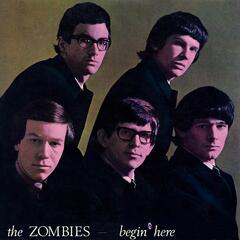 The Zombies Begin Here (Mono Remastered) - LTD (LP)