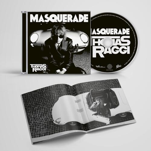 Thomas Raggi Masquerade (CD) 