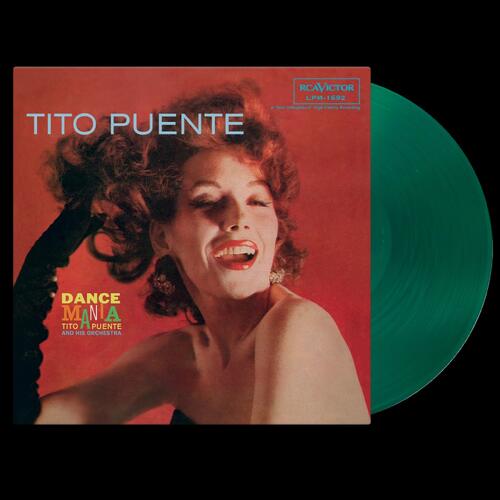 Tito Puente Dance Mania - LTD (LP) 