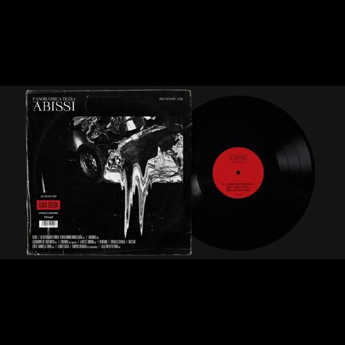 To Die On Ice Panoramica Degli Abissi (LP) 