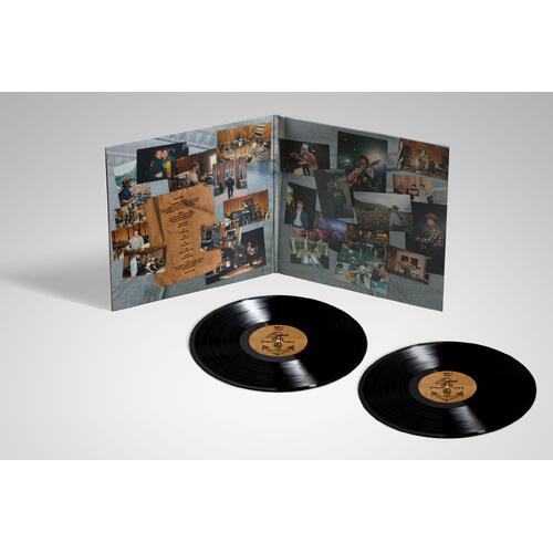 Tobias Sten Tobias Sten (Utvida) - 45rpm (2LP) 