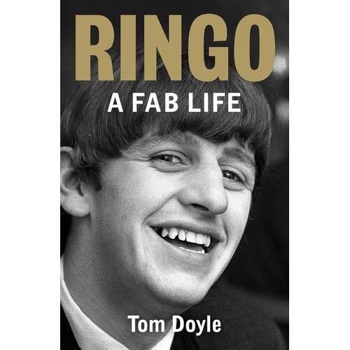 Tom Doyle Ringo - A Fab Life (BOK) 