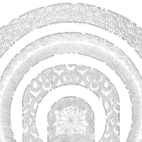 Tristan Allen Osni The Flare (LP) 