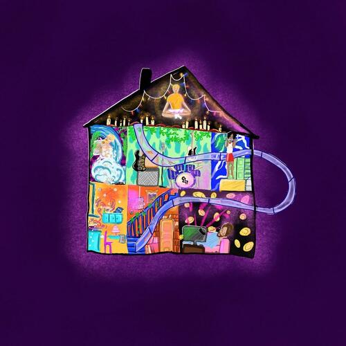 TØFL Eg Fins, WTF!? (LP) 