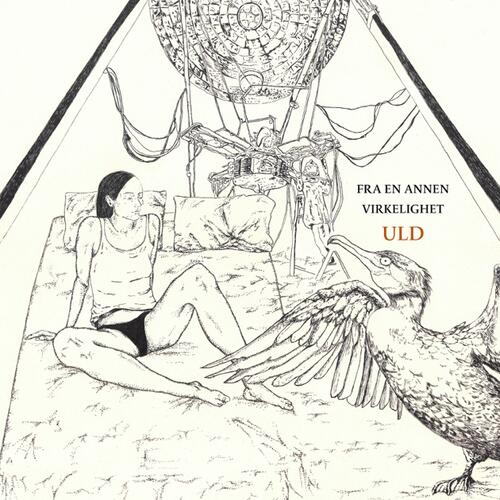 ULD Fra En Annen Virkelighet (LP) 