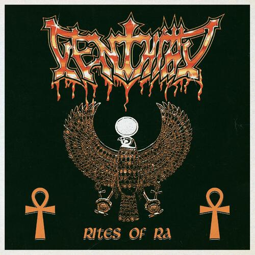 Venthiax Rites Of RA (LP) 