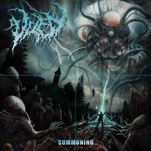 Viled Summoning (CD) 
