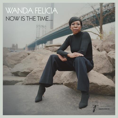 Wanda Felicia & Cold Diamond & Mink Now Is The Time (LP) 