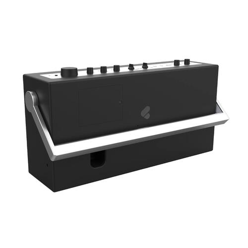 We Are Rewind GB-001 Curtis BoomBox Bærbar kassettspiller med høyttalere 