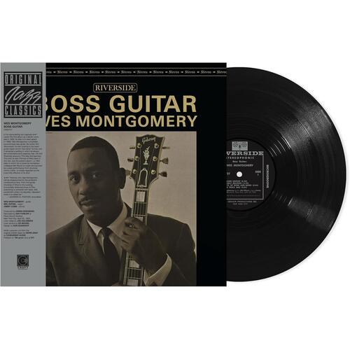 Wes Montgomery Boss Guitar - LTD (LP) 