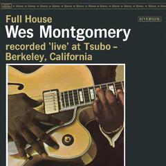 Wes Montgomery Full House - LTD (LP)