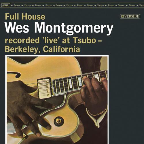 Wes Montgomery Full House - LTD (LP) 