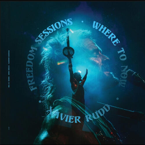 Xavier Rudd Freedom Sessions/Where To Now - LTD (LP) 