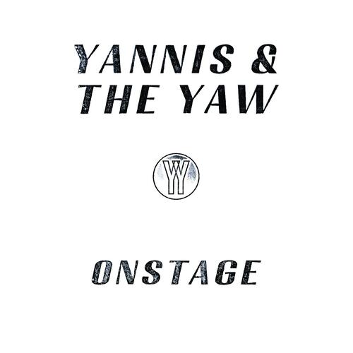 Yannis & The Yaw Onstage (2LP) 