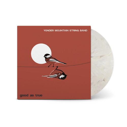 Yonder Mountain String Band Good As True - LTD (LP) 