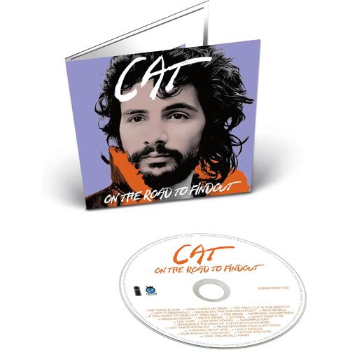 Yusuf/Cat Stevens On The Road To Find Out: Greatest… (CD) 