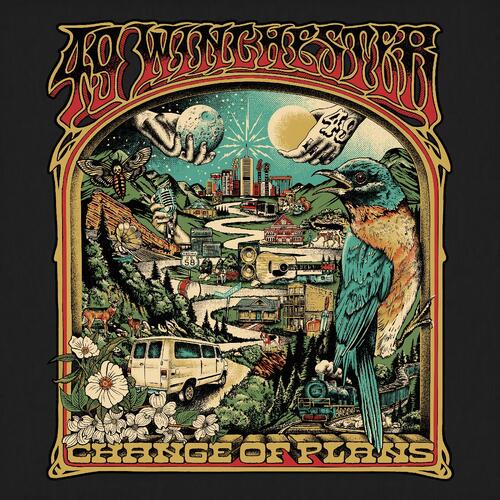 49 Winchester Change Of Plans - LTD (CD) 