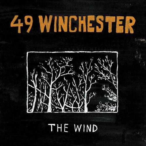 49 Winchester The Wind (CD) 