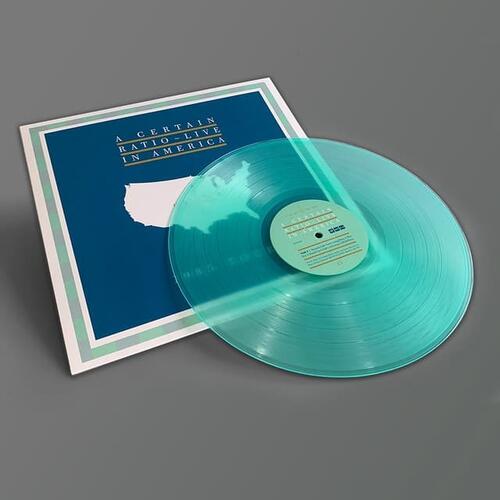 A Certain Ratio Live In America - LTD (LP) 