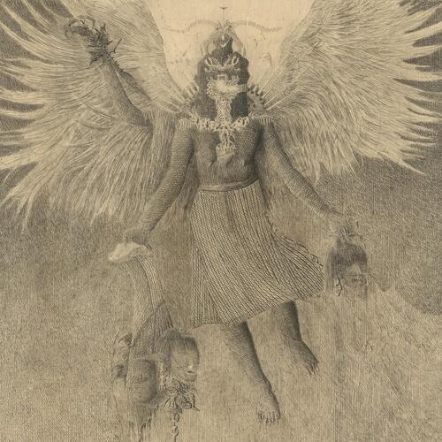 Alex Zhang Hungtai Dras (LP) 