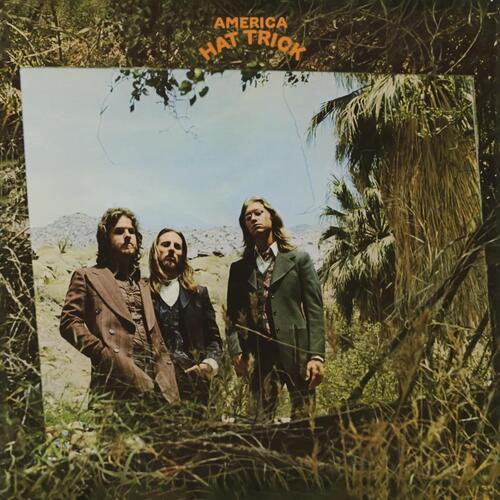 America Hat Trick (CD) 