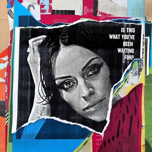 Amy MacDonald Is This What You've Been Waitng… (LP) 
