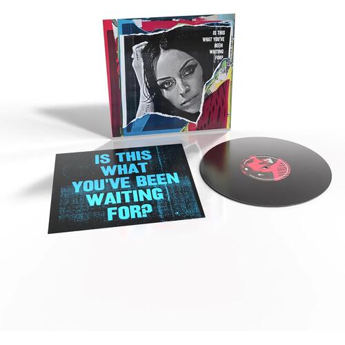 Amy MacDonald Is This What You've Been Waitng… (LP) 