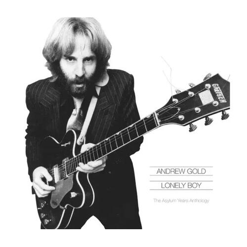 Andrew Gold Lonely Boy - The Asylum Years… (6CD+DVD) 