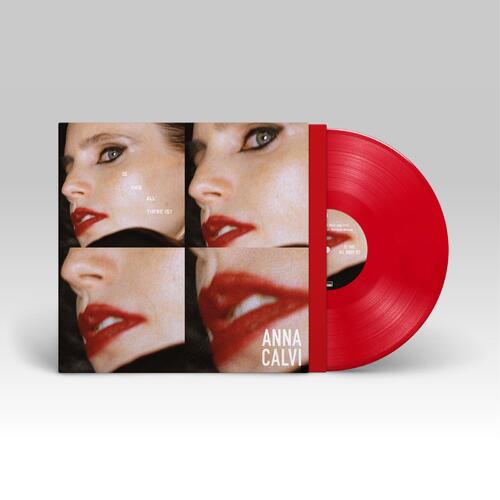 Anna Calvi Is This All There Is? - LTD (12") 