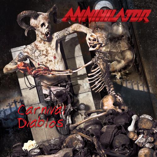 Annihilator Carnival Diablos (2LP) 